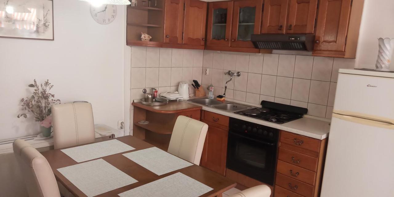 Apartment Bella Split Eksteriør bilde