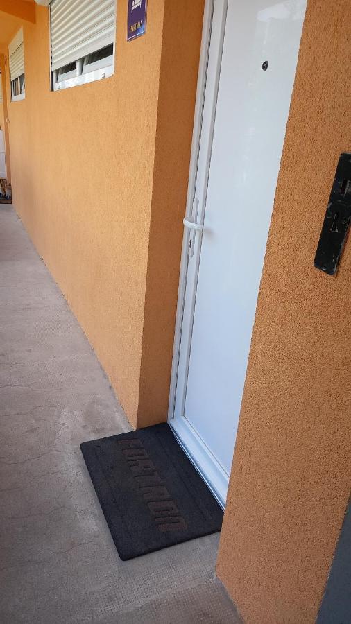 Apartment Bella Split Eksteriør bilde